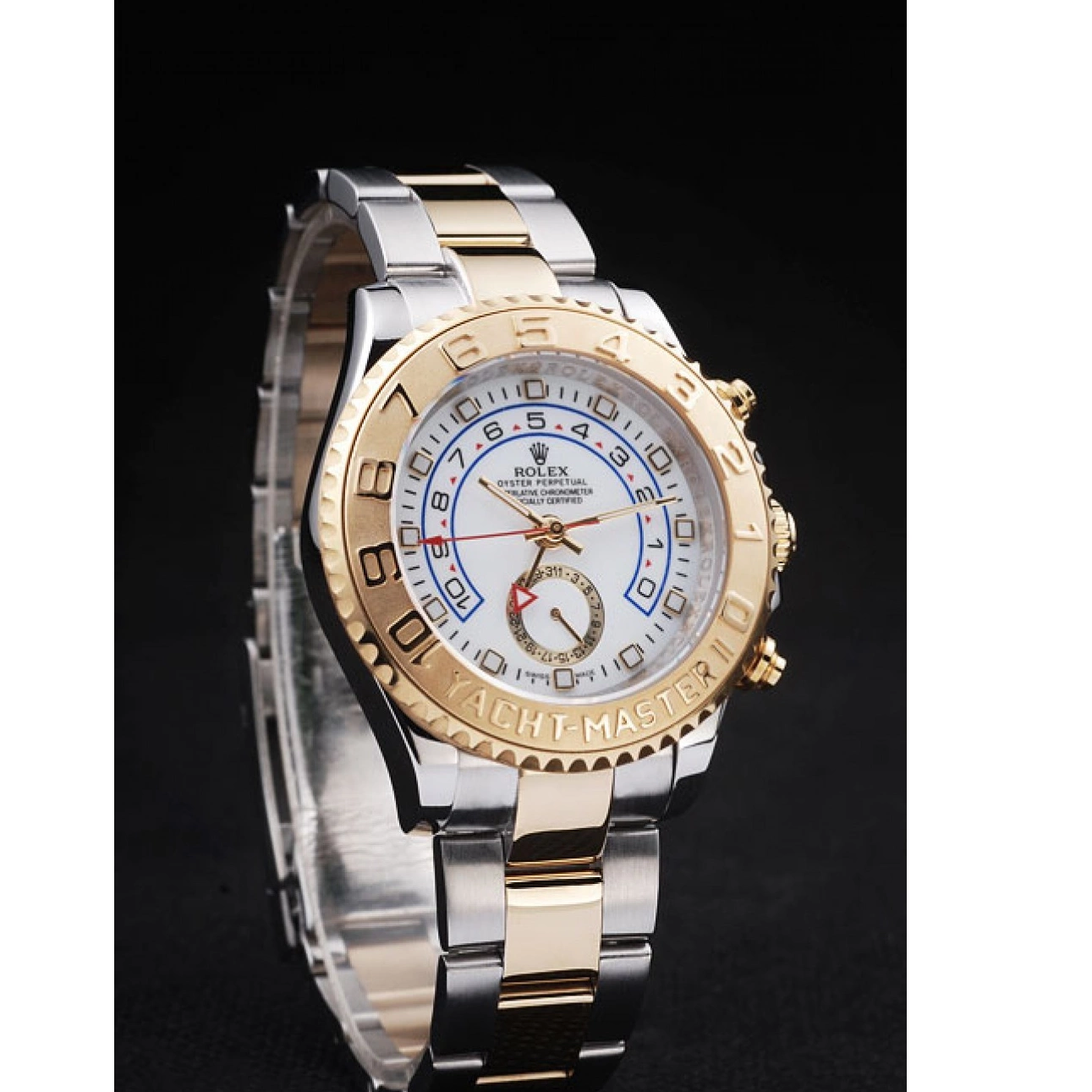 Aaa fake watches II-rl231 Yacht-Master Rolex 0707